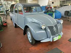 Gris Utilisé 1957 Citroën 2CV Berline | 20 000 €