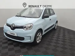 Bleu Utilisé 2022 Renault Twingo Citadine | 9 990 € (Bon prix)