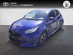 Utilisé 2025 Toyota Yaris Hybrid Design Berline | 24 490 € (Prix assez cher)