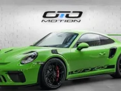Utilisé 2018 Porsche 911 GT3 Coupé | 229 990 € (Bon prix)
