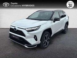 Utilisé 2025 Toyota RAV4 Hybrid SUV | 52 860 € (Prix cher)