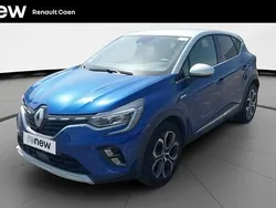 Bleu Utilisé 2022 Renault Captur Intens SUV | 17 490 €
