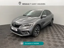 Gris Utilisé 2023 Renault Arkana Evolution SUV | 23 990 € (Prix juste)