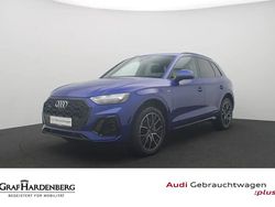 Bleu Occasion 2023 Audi Q5 S-Line SUV | 40 480 € (Super prix)