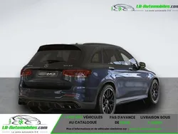Utilisé 2021 Mercedes GLC63 AMG AMG | 77 000 €