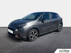 Gris fonce metal Utilisé 2020 Citroën C3 PureTech Berline | 10 896 €
