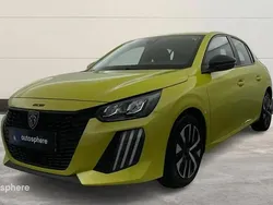 Utilisé 2024 Peugeot 208 Active Citadine | 15 989 € (Prix juste)
