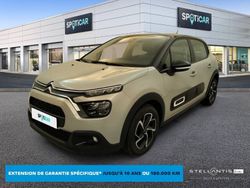 Beige Occasion 2021 Citroën C3 PureTech Citadine | 10 989 € (Prix juste)