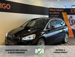 Noir Utilisé 2018 BMW 216 Active Tourer Luxury Line Monospace | 17 190 €