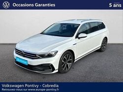 Utilisé 2022 VW Passat GTE Break | 25 990 € (Prix assez cher)