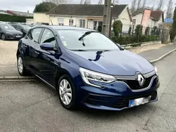 Bleu Utilisé 2020 Renault Mégane IV Zen Berline | 10 990 € (Prix juste)