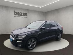 Noir Occasion 2021 VW T-Roc Sportline SUV | 23 000 € (Bon prix)