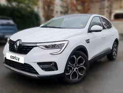 Blanc Utilisé 2022 Renault Arkana Intens SUV | 20 290 € (Super prix)