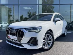 Utilisé 2021 Audi Q3 S-Line SUV | 32 990 € (Prix cher)