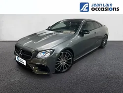 Gris Utilisé 2020 Mercedes E200 Coupé | 36 990 € (Super prix)