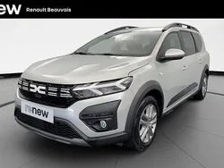 Gris Utilisé 2022 Dacia Jogger Expression Break | 18 990 € (Prix juste)