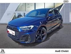 Bleu Utilisé 2024 Audi A1 S-Line Citadine | 29 490 € (Prix juste)