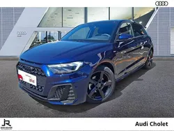 Bleu Utilisé 2024 Audi A1 S-Line Citadine | 29 490 € (Prix juste)