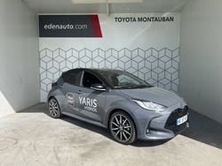 Gris Utilisé 2025 Toyota Yaris Hybrid Sport Citadine | 26 650 € (Prix assez cher)