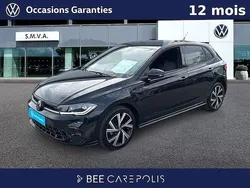 Utilisé 2024 VW Polo R-line | 22 980 € (Prix assez cher)