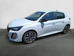 Blanc Utilisé 2025 Peugeot 208 S Citadine | 18 490 €
