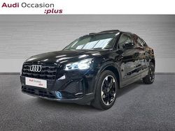 Noir mythe métallisé Utilisé 2022 Audi Q2 Design SUV | 29 900 €