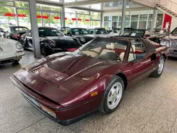 Violet Utilisé 1989 Ferrari 328 Cabriolet | 99 500 €