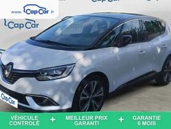 Blanc Utilisé 2017 Renault Scénic IV Intens Monospace | 9 290 € (Prix juste)