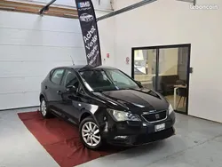Noir Utilisé 2015 Seat Ibiza Style Citadine | 6 490 € (Prix juste)