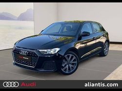 Noir mythe métallisé Utilisé 2024 Audi A1 Sportback Advanced Plus Citadine | 28 380 € (Prix assez cher)
