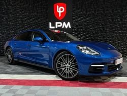 Bleu Occasion 2018 Porsche Panamera Executive Berline | 68 990 €