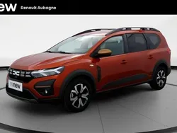 Marron Utilisé 2024 Dacia Jogger Extreme Break | 21 990 € (Prix juste)