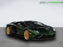 Utilisé 2022 Lamborghini Aventador Coupé | 577 700 €