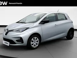 Gris Utilisé 2022 Renault Zoe Business Citadine | 15 490 € (Bon prix)