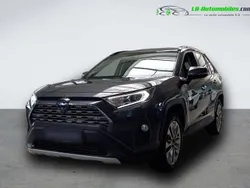 Utilisé 2021 Toyota RAV4 Hybrid SUV | 40 100 € (Prix juste)