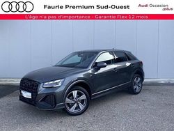 Gris daytona nacré Utilisé 2023 Audi Q2 Advanced Plus SUV | 29 490 € (Prix juste)