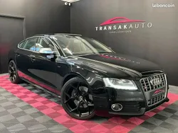 Noir Utilisé 2010 Audi S5 Sport Berline | 16 490 €