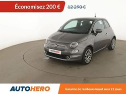 Gris Utilisé 2020 Fiat 500 Star Citadine | 12 090 € (Super prix)