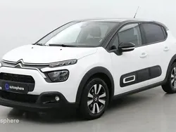 Utilisé 2023 Citroën C3 PureTech Citadine | 12 299 € (Bon prix)