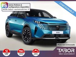 Bleu Nouvelle 2025 Peugeot 3008 GT | 32 458 €