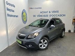 Gris Utilisé 2014 Opel Mokka Cosmo SUV | 10 690 € (Bon prix)