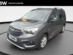 Gris Utilisé 2020 Opel Combo Elegance Monospace | 15 990 € (Prix juste)
