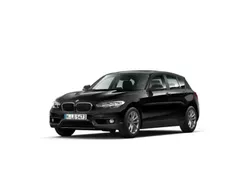 Noir Utilisé 2019 BMW 116 Citadine | 14 700 € (Bon prix)