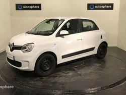 Blanc Utilisé 2022 Renault Twingo Zen Citadine | 11 999 € (Prix juste)