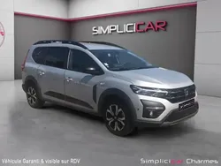 Gris Utilisé 2022 Dacia Jogger Extreme Break | 16 489 € (Prix juste)