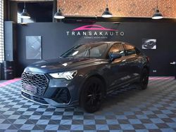 Gris Utilisé 2020 Audi Q3 S-Line SUV | 29 990 € (Prix cher)