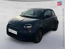 Blanc Utilisé 2022 Fiat 500e Berline | 17 299 € (Prix juste)