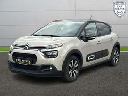 Gris Occasion 2023 Citroën C3 Shine Berline | 15 374 € (Prix juste)