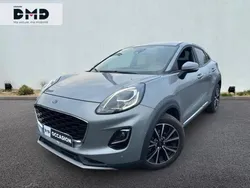 Gris Utilisé 2022 Ford Puma Viva | 18 990 € (Prix juste)