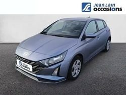Bleu Occasion 2024 Hyundai i20 Berline | 17 290 € (Prix juste)